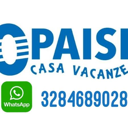 אבולה O'Paisi Casa Vacanze מראה חיצוני תמונה