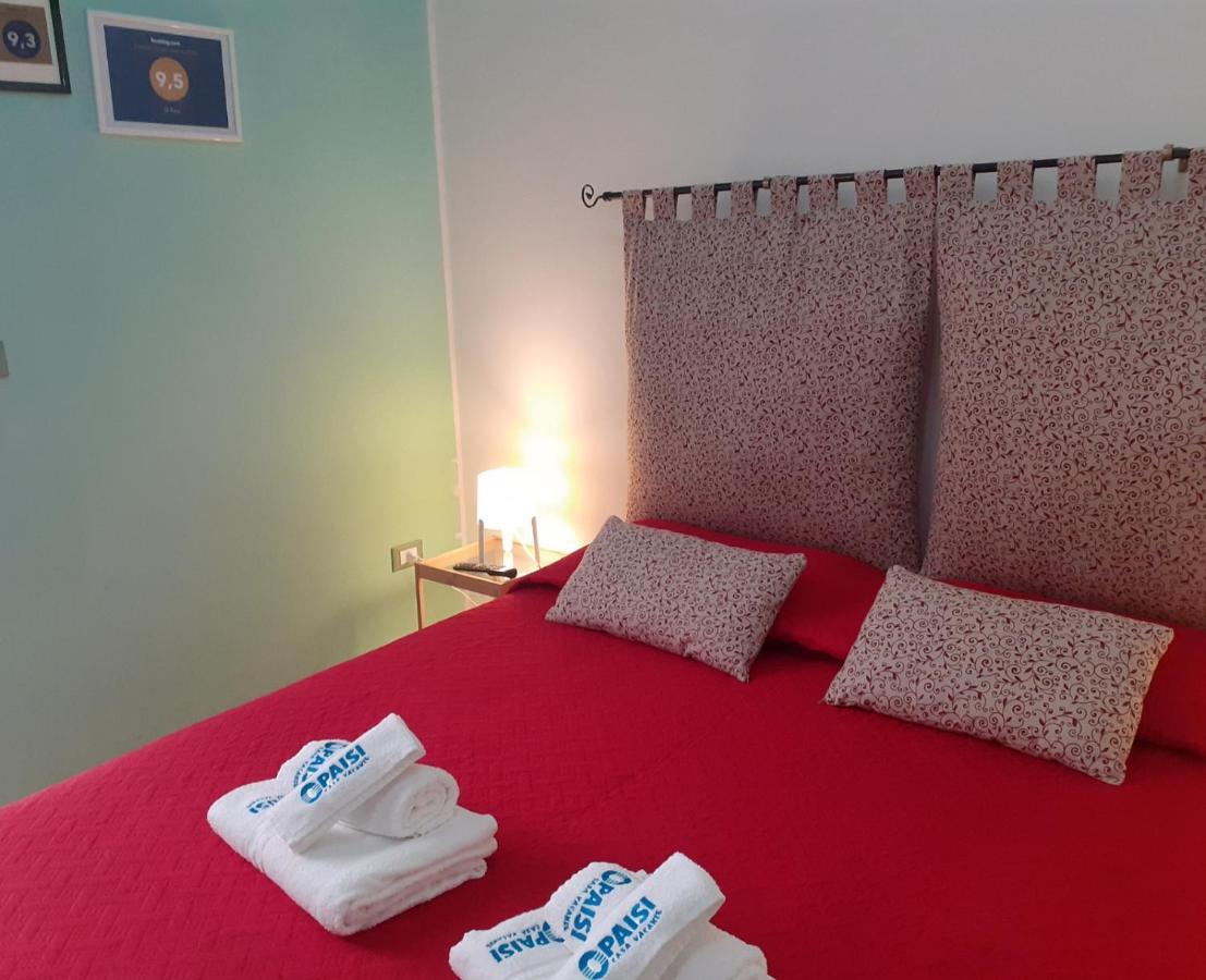 אבולה O'Paisi Casa Vacanze מראה חיצוני תמונה