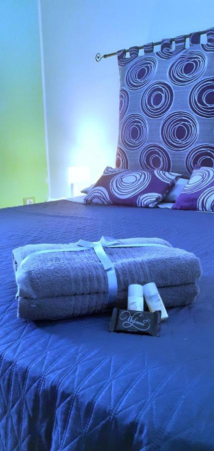 אבולה O'Paisi Casa Vacanze מראה חיצוני תמונה