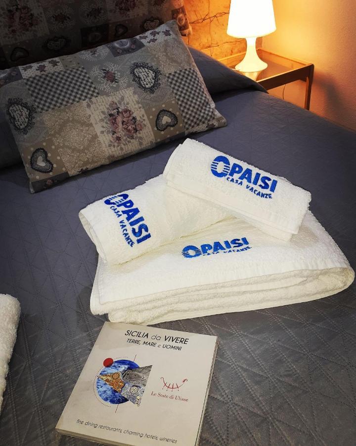 אבולה O'Paisi Casa Vacanze מראה חיצוני תמונה