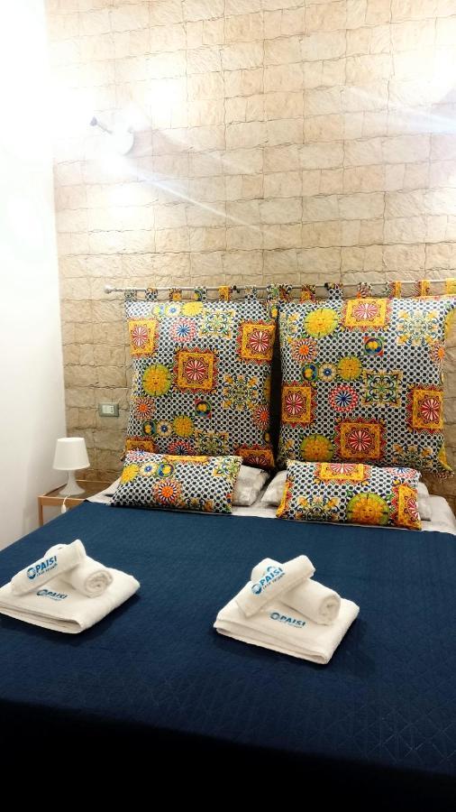 אבולה O'Paisi Casa Vacanze מראה חיצוני תמונה