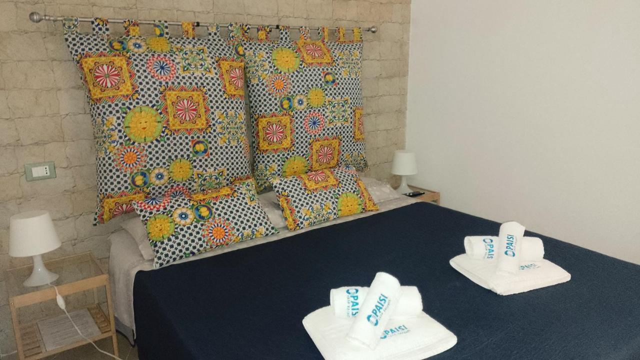 אבולה O'Paisi Casa Vacanze מראה חיצוני תמונה