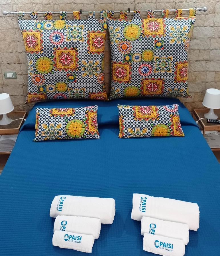 אבולה O'Paisi Casa Vacanze מראה חיצוני תמונה